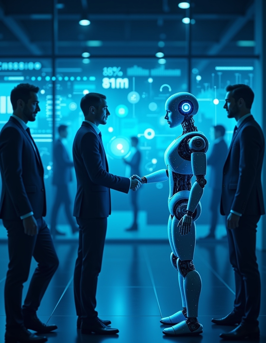 Automatisierte Kundenakquise