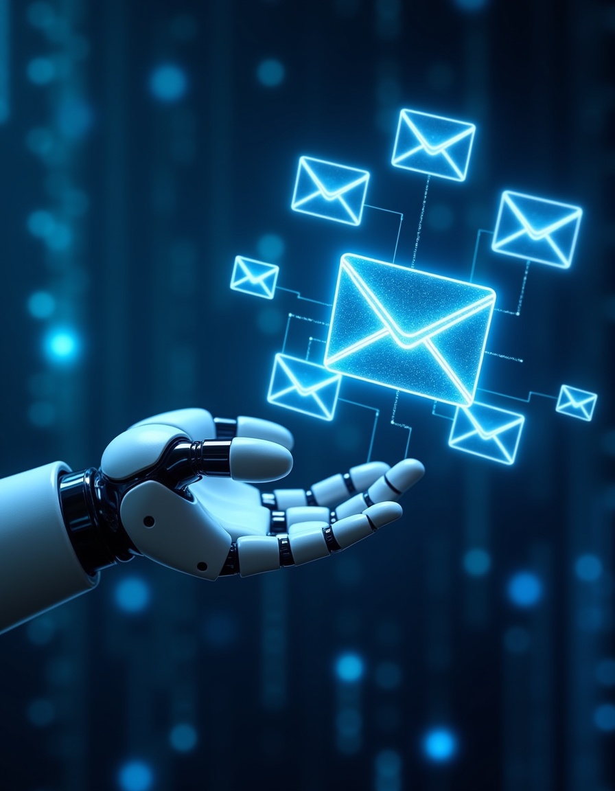 E-Mail-Automatisierung